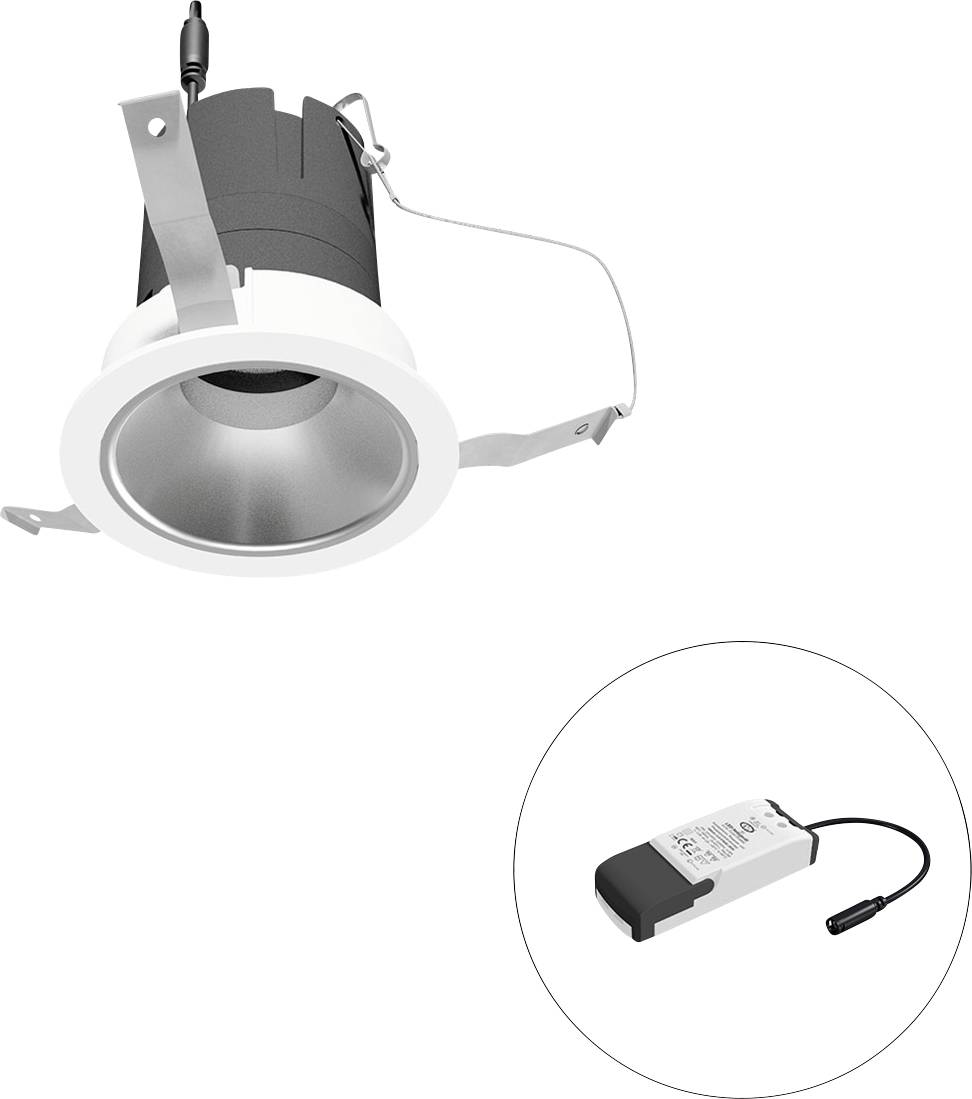 EVN F01R14SM0640L38P F01R14SM0640L38P LED-plafondspot