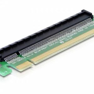 Delock Riser PCIe x16 Riser-kaart PCIe Delock Riser PCIe x16 Riser-kaart PCIe