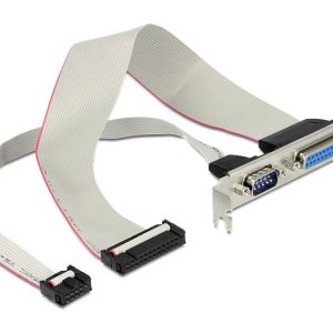 Delock 83445 PC-slot 1 stuk(s) Delock 83445 PC-slot 1 stuk(s)