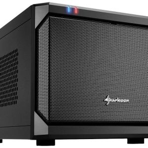Sharkoon QB One PC-behuizing Zwart