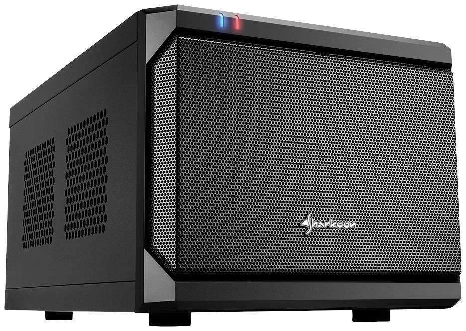 Sharkoon QB One PC-behuizing Zwart