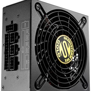 Sharkoon SilentStorm SFX Gold PC-netvoeding 500 W SFX 80 Plus Gold