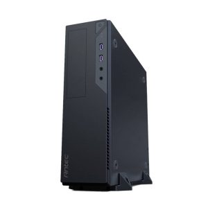Antec VSK2000-U3 Desktop PC-behuizing Zwart Antec VSK2000-U3 Desktop PC-behuizing Zwart