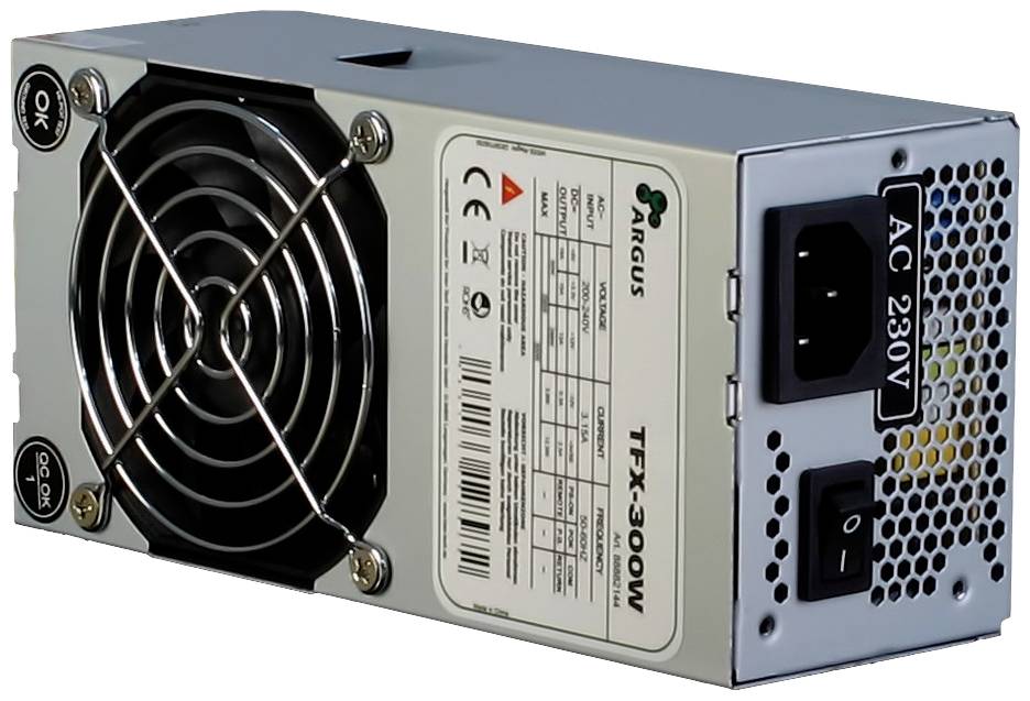 Inter-Tech TFX-300W Netvoedingsmodule 300 W