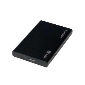 LogiLink UA0275 2,5″ harde schijf behuizing 2.5 inch SATA 6 Gb/s LogiLink UA0275 2,5″ harde schijf behuizing 2.5 inch SATA 6 Gb/s