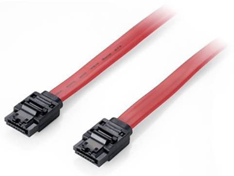 Equip HDD Aansluitkabel 0.5 m Rood