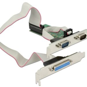 Delock 89556 PCI Express kaart PCIe Incl. Low-Profile slotplaat Delock 89556 PCI Express kaart PCIe Incl. Low-Profile slotplaat