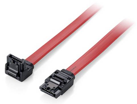 Equip HDD Aansluitkabel 1 m Rood