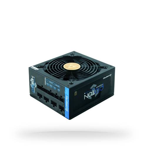 Chieftec BDF-1000C PC-netvoeding 1000 W 80 Plus Bronze
