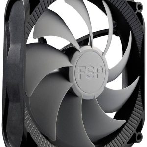 FSP Fortron CF14F11 LED PC-ventilator (b x h x d) 140 x 25 x 140 mm Incl. LED-verlichting FSP Fortron CF14F11 LED PC-ventilator (b x h x d) 140 x 25 x 140 mm Incl. LED-verlichting