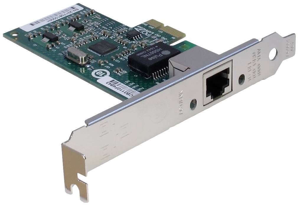 Inter-Tech LR-9201 PCI Express kaart PCIe