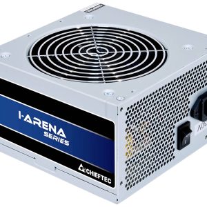 Chieftec GPB-400S PC-netvoeding 400 W Chieftec GPB-400S PC-netvoeding 400 W
