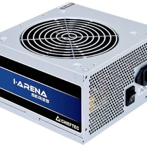Chieftec GPB-500S PC-netvoeding 500 W Chieftec GPB-500S PC-netvoeding 500 W