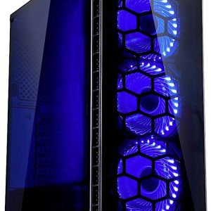 Inter-Tech Inter-Tech CXC2 – Tower – ATX – Seitenteil mit Fenster (Acryl) Tower PC-behuizing Zwart Inter-Tech Inter-Tech CXC2 – Tower – ATX – Seitenteil mit Fenster (Acryl) Tower PC-behuizing Zwart