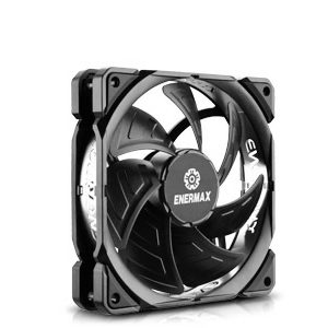 Enermax T.B.SILENCE ADV PC-ventilator (b x h x d) 120 x 120 x 25 mm Enermax T.B.SILENCE ADV PC-ventilator (b x h x d) 120 x 120 x 25 mm
