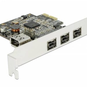 Delock 89864 PCI Express kaart PCIe Delock 89864 PCI Express kaart PCIe