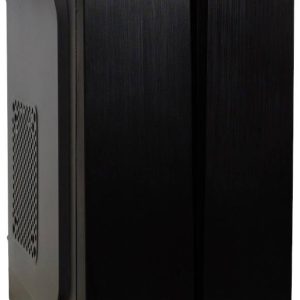 Inter-Tech B-48 Midi-tower PC-behuizing Zwart Inter-Tech B-48 Midi-tower PC-behuizing Zwart