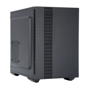 Chieftec UK-02B-OP HTPC PC-behuizing Zwart Chieftec UK-02B-OP HTPC PC-behuizing Zwart