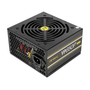 Antec VP650P Plus PC-netvoeding 650 W 80 Plus Antec VP650P Plus PC-netvoeding 650 W 80 Plus