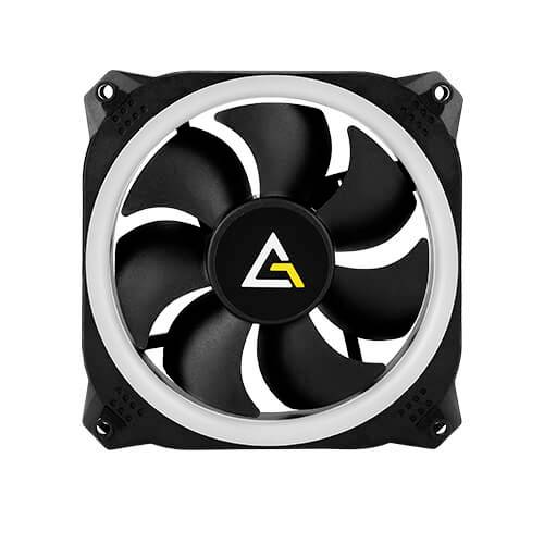 Antec Prizm 120 ARGB PC-ventilator Zwart