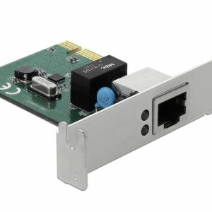 Delock 90381 PCI Express kaart PCIe Delock 90381 PCI Express kaart PCIe