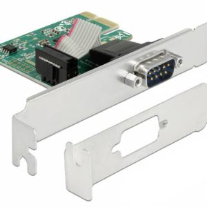 Delock 89948 PCI Express kaart PCIe Incl. Low-Profile slotplaat Delock 89948 PCI Express kaart PCIe Incl. Low-Profile slotplaat
