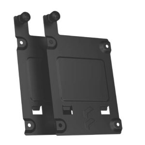 Fractal Design FD-A-BRKT-001 Bevestigingsframe voor 2,5 inch harde schijf Zwart Fractal Design FD-A-BRKT-001 Bevestigingsframe voor 2,5 inch harde schijf Zwart
