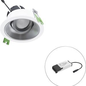 EVN F05R14SM0640L55P F05R14SM0640L55P LED-plafondspot EVN F05R14SM0640L55P F05R14SM0640L55P LED-plafondspot