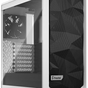 Fractal Design Meshify 2 Compact Tower PC-behuizing Wit Fractal Design Meshify 2 Compact Tower PC-behuizing Wit