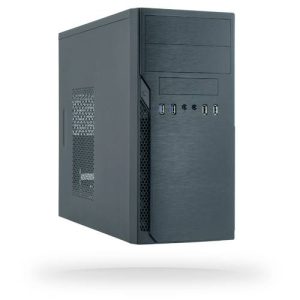 Chieftec HO-12B Tower PC-behuizing Zwart Chieftec HO-12B Tower PC-behuizing Zwart