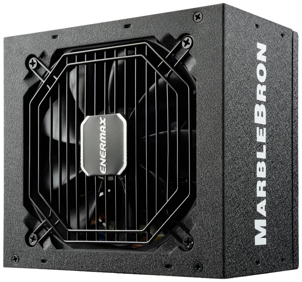 Enermax MarbleBron PC-netvoeding 550 W 80 Plus Bronze