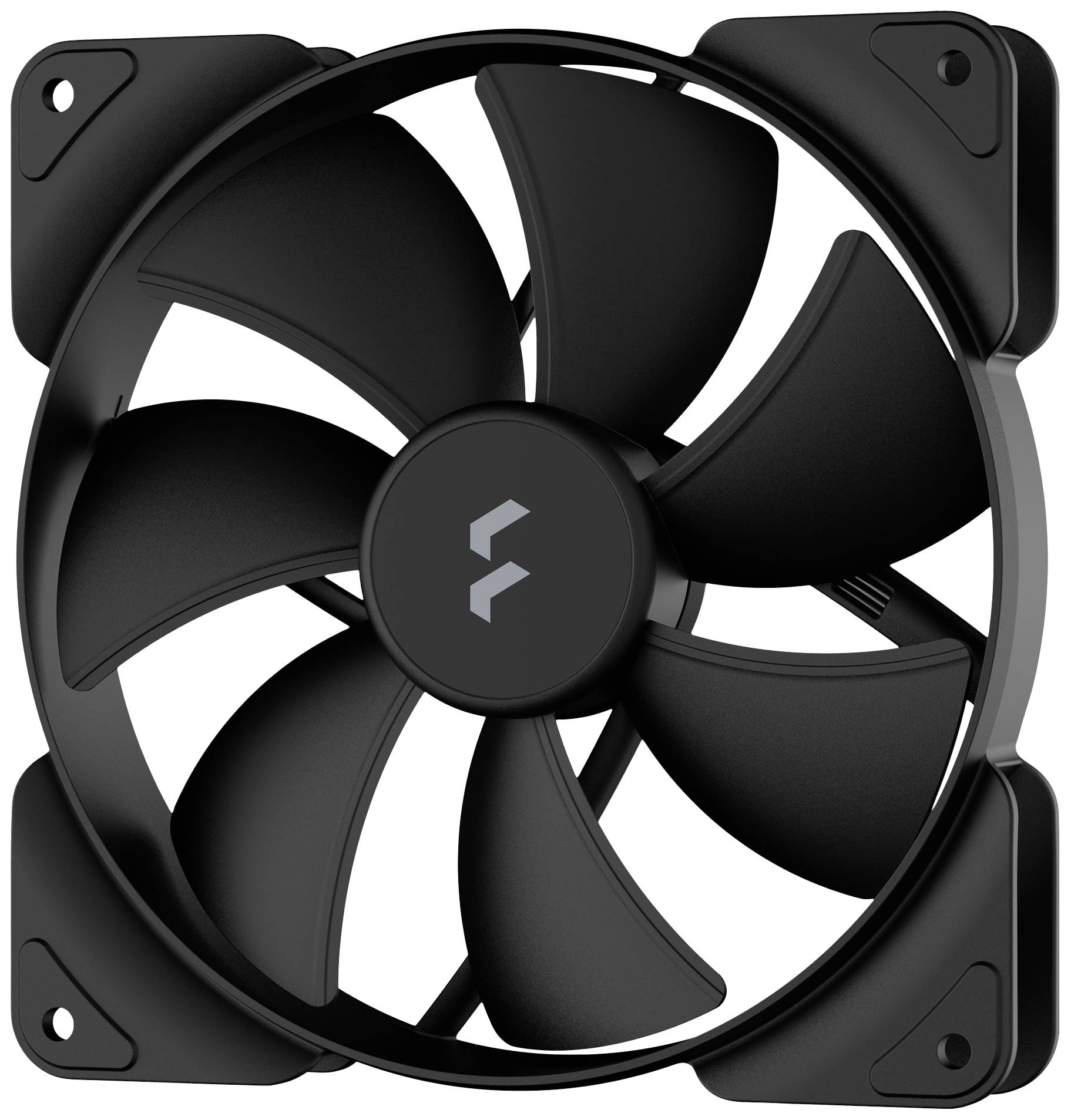 Fractal Design Fractal Design Aspect 14 - Gehäuselüfter - 140 mm PC-ventilator Zwart