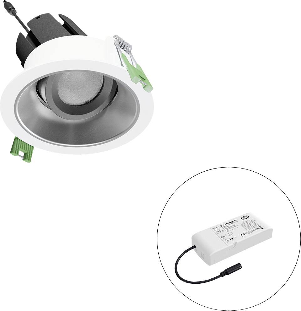 EVN F05R14SM1327L24D F05R14SM1327L24D LED-plafondspot