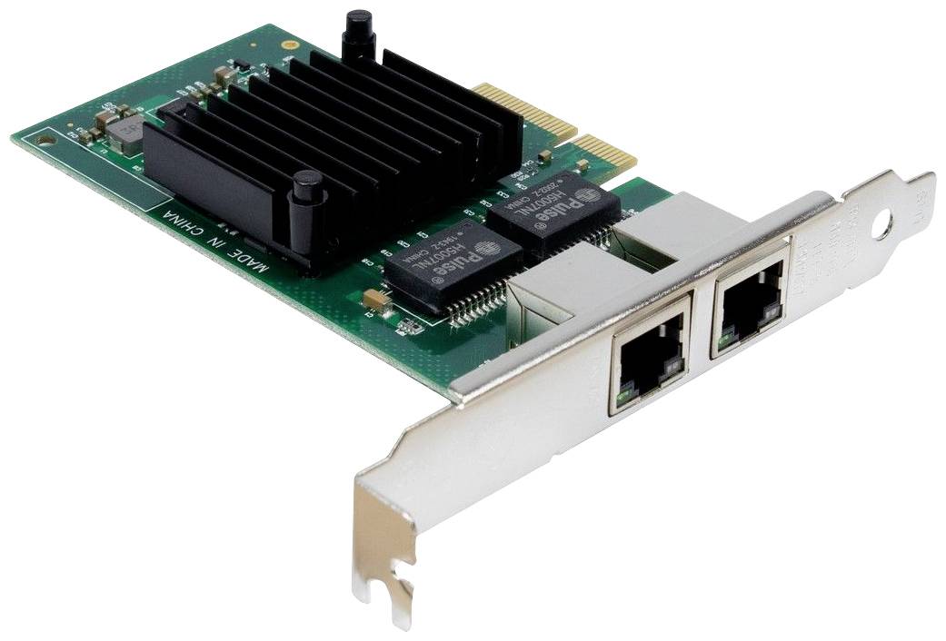 Inter-Tech ST-727 PCI Express kaart PCIe