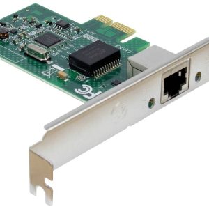 Inter-Tech ST-729 PCI Express kaart PCIe Inter-Tech ST-729 PCI Express kaart PCIe