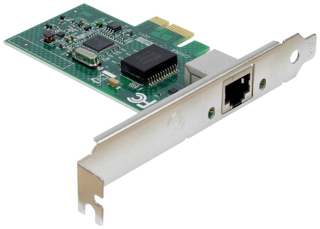 Inter-Tech ST-729 PCI Express kaart PCIe