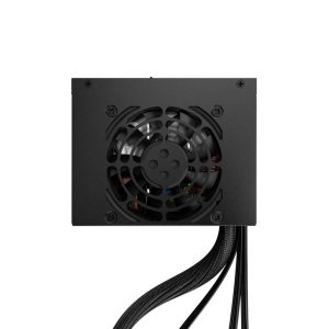 Fractal Design Anode PC-netvoeding 450 W 80 Plus Bronze Fractal Design Anode PC-netvoeding 450 W 80 Plus Bronze