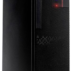 Inter-Tech S-331 Desktop PC-behuizing Zwart Inter-Tech S-331 Desktop PC-behuizing Zwart