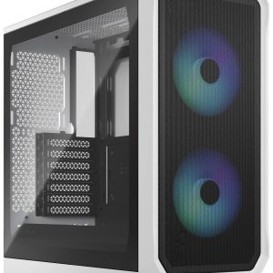 Fractal Design Focus 2 PC-behuizing Wit Fractal Design Focus 2 PC-behuizing Wit