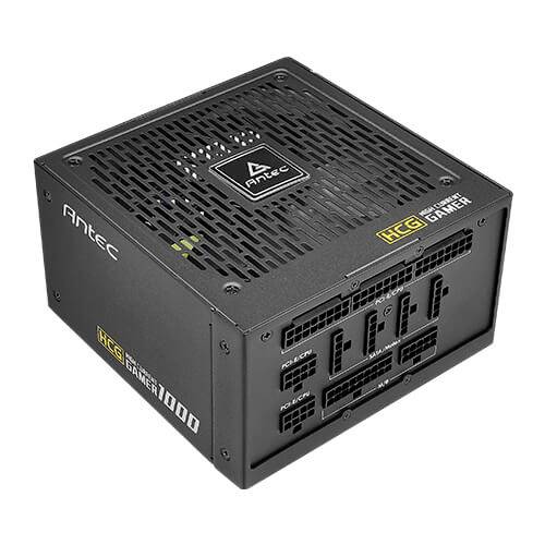 Antec HCG-1000 GOLD PC-netvoeding 1000 W 80 Plus Gold