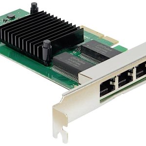 Inter-Tech ST-7238 PCI Express kaart PCIe Incl. Low-Profile slotplaat Inter-Tech ST-7238 PCI Express kaart PCIe Incl. Low-Profile slotplaat