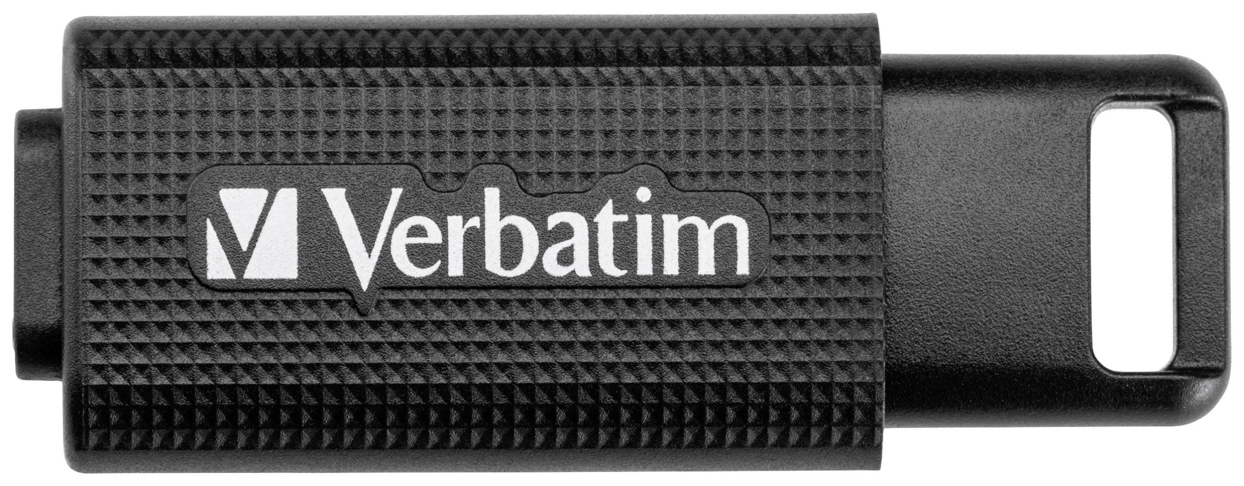 Verbatim Store 'n' Go USB-C® USB-stick 32 GB Zwart 49457 USB-C 3.2 Gen 1