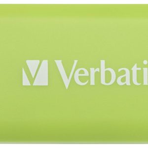 Verbatim V DataBar USB 2.0 Drive USB-stick 32 GB Groen 49454 USB-A 2.0 Verbatim V DataBar USB 2.0 Drive USB-stick 32 GB Groen 49454 USB-A 2.0