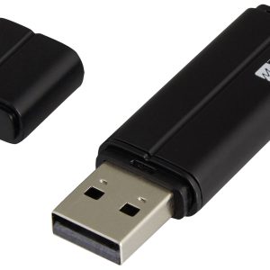 MyMEDIA My USB 2.0 Drive 8GB USB-stick 8 GB Zwart 69260 USB-A 2.0