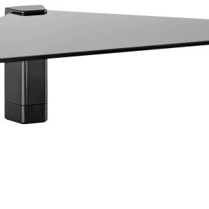 My Wall HT40L Monitorstandaard Hoogte: 34 tot 124 mm Zwart