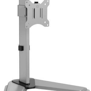 My Wall HL56-1L Monitorvoet Aantal monteerbare displays: 1 Display(s) 43,2 cm (17″) – 81,3 cm (32″) Grijs In hoogte vers