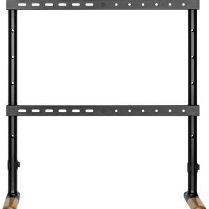 My Wall HT26L Telefoon-voet 1-voudig 124,5 cm (49″) – 190,5 cm (75″) Zwart, Hout Vast, Staand