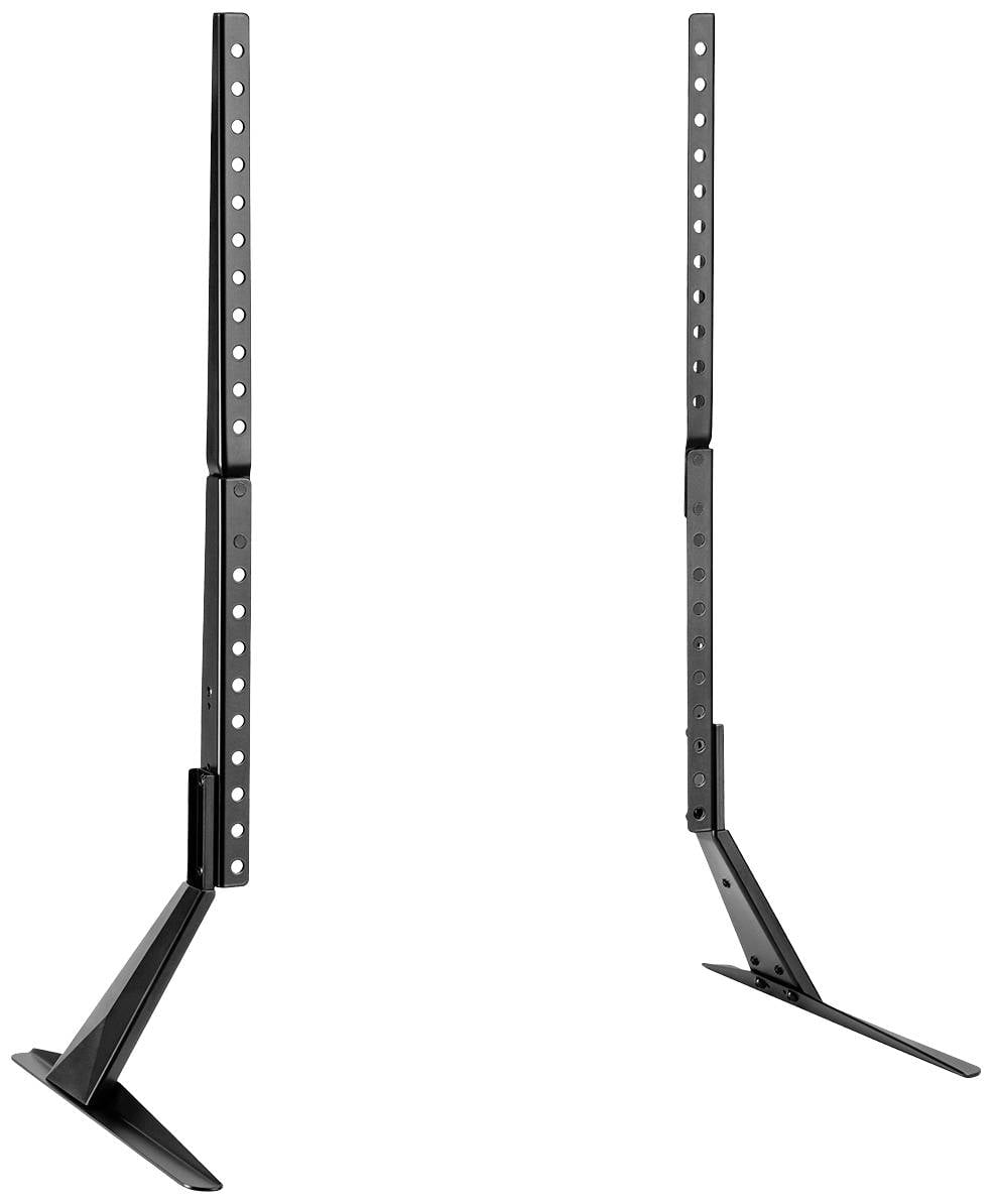My Wall HP49L TV-voet 1-voudig 58,4 cm (23") - 190,5 cm (75") Zwart Staand, In hoogte verstelbaar, Vast