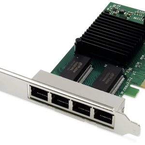 Digitus DN-10114 Netwerkkaart 10 / 100 / 1000 MBit/s PCI-Express Digitus DN-10114 Netwerkkaart 10 / 100 / 1000 MBit/s PCI-Express