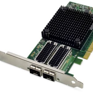 Digitus DN-10180 Netwerkkaart 25 GBit/s PCI-Express Digitus DN-10180 Netwerkkaart 25 GBit/s PCI-Express